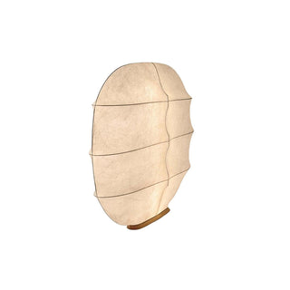 Lylaeos Organic Form Imitation Silk Wall Light-Neutral Decor
