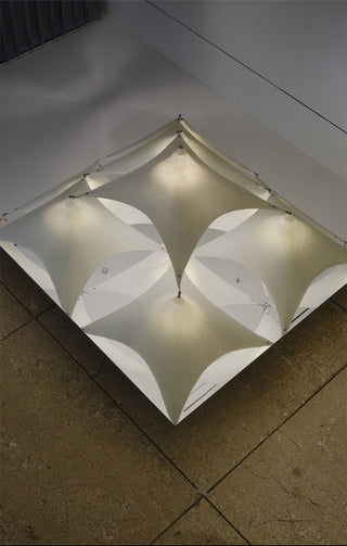 Winged Sail Pendant Lamp-Neutral Decor