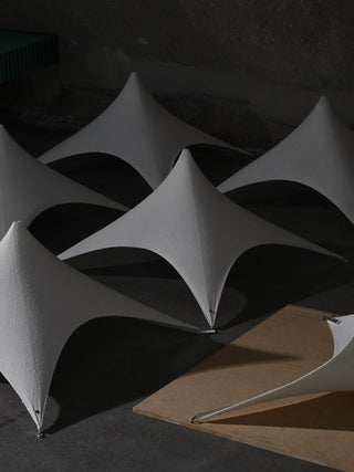 Winged Sail Pendant Lamp-Neutral Decor