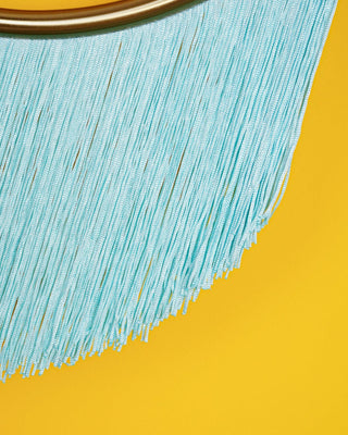 Wink Tassel Cute Wall Lamp-Neutral Decor
