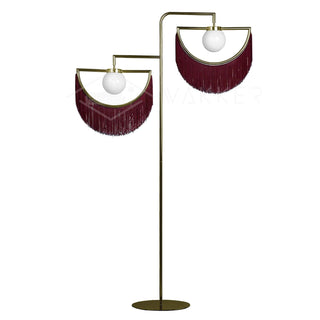 Dexe Moderne Lampadaire