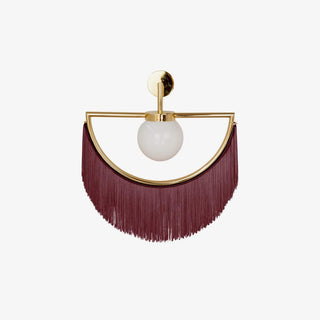 Wink Tassel Cute Wall Lamp-Neutral Decor