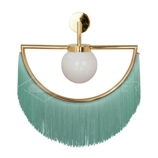 Wink Tassel Cute Wall Lamp-Neutral Decor