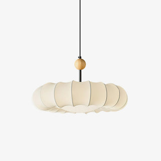 Reyna Suspension Voile en Tissu