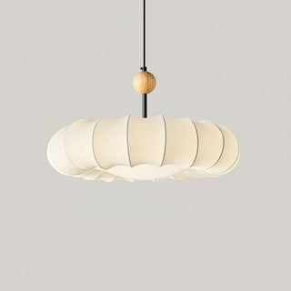 Reyna Suspension Voile en Tissu