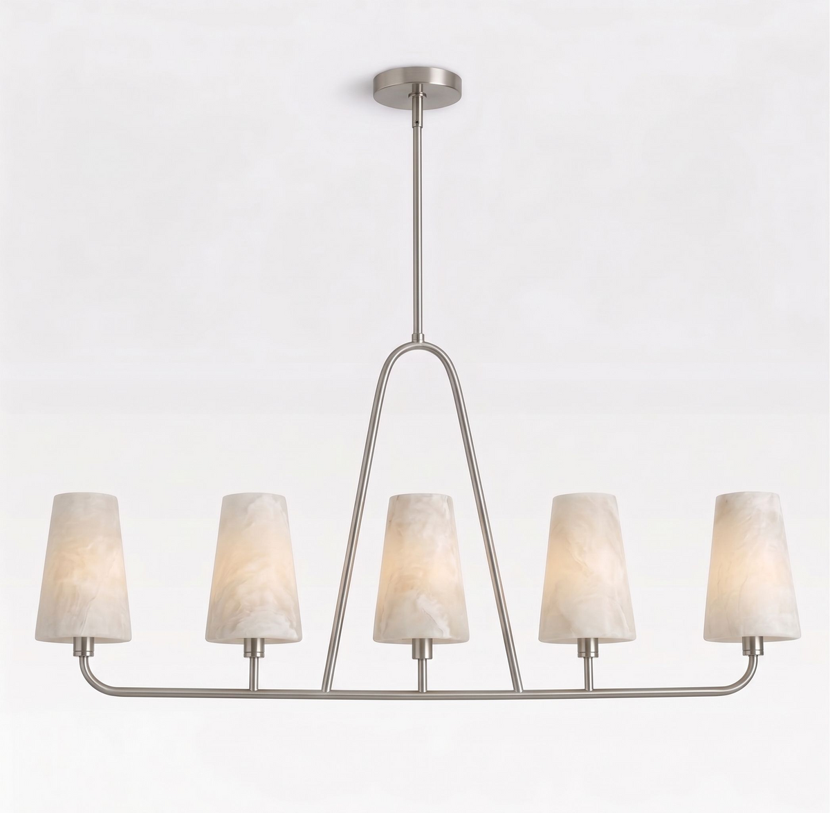 Jarrowmere Lustre En Albâtre