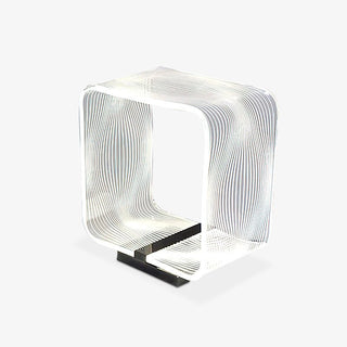Flux Lampe de Table Industrielle