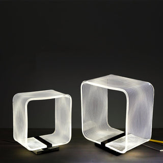 Flux Lampe de Table Industrielle