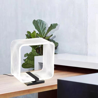 Flux Lampe de Table Industrielle