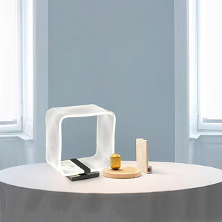 Flux Lampe de Table Industrielle