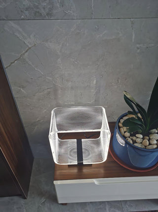 Flux Lampe de Table Industrielle