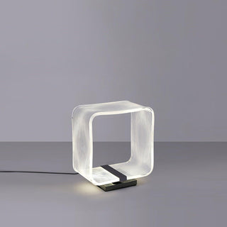Flux Lampe de Table Industrielle