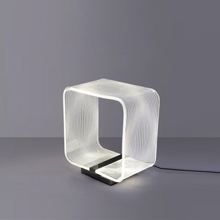 Flux Lampe de Table Industrielle