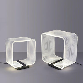 Flux Lampe de Table Industrielle