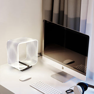 Flux Lampe de Table Industrielle