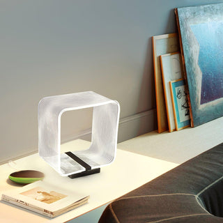 Flux Lampe de Table Industrielle