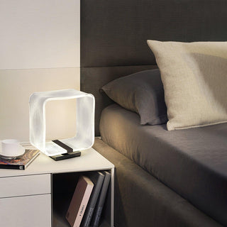 Flux Lampe de Table Industrielle