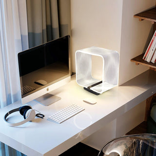 Flux Lampe de Table Industrielle