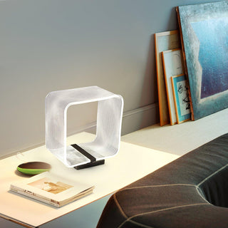 Flux Lampe de Table Industrielle