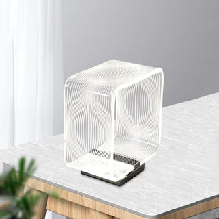 Flux Lampe de Table Industrielle