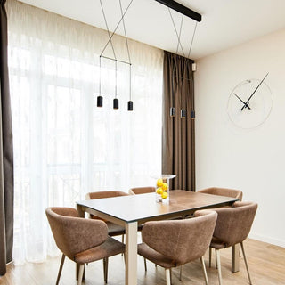 Lunarie Suspension Acrylique Plastique