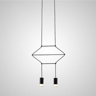 Lunarie Suspension Acrylique Plastique