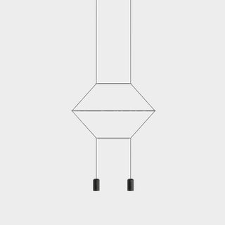 Lunarie Suspension Acrylique Plastique