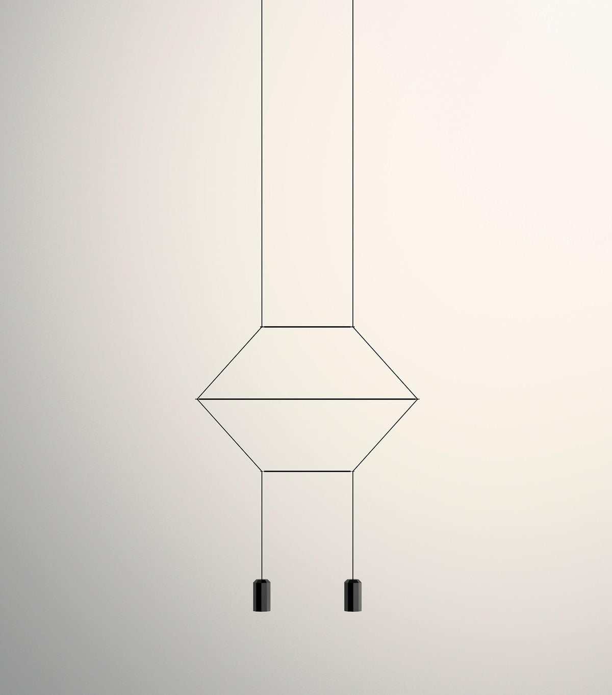 Lunarie Suspension Acrylique Plastique