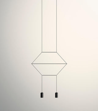 Lunarie Suspension Acrylique Plastique