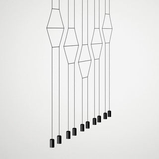 Lunarie Suspension Acrylique Plastique