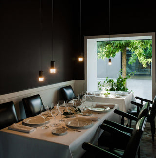 Sadie Suspension Moderne