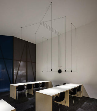 Sadie Suspension Moderne