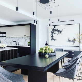 Sadie Suspension Moderne