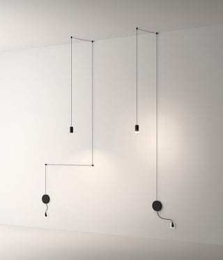 Sadie Suspension Moderne