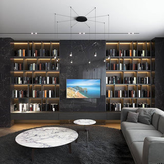 Sadie Suspension Moderne