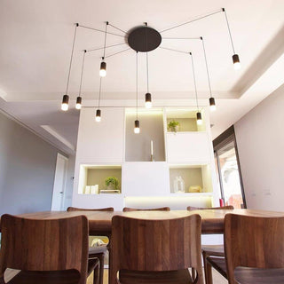 Sadie Suspension Moderne