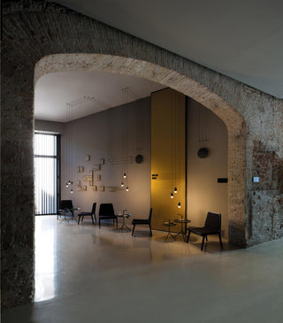 Sadie Suspension Moderne