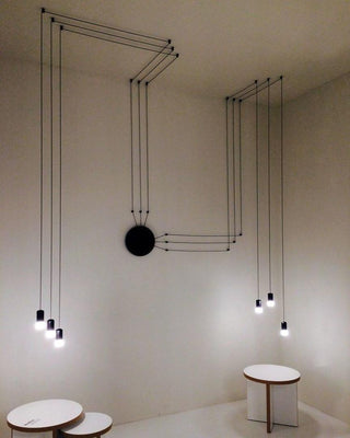 Sadie Suspension Moderne