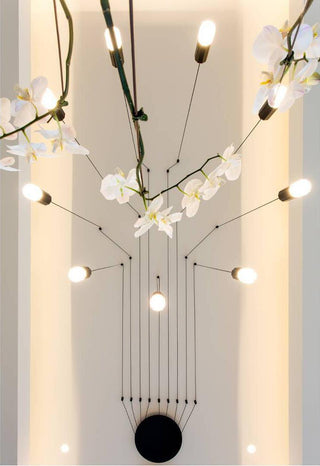 Sadie Suspension Moderne