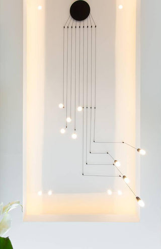Sadie Suspension Moderne