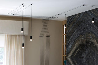 Sadie Suspension Moderne