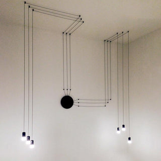 Sadie Suspension Moderne
