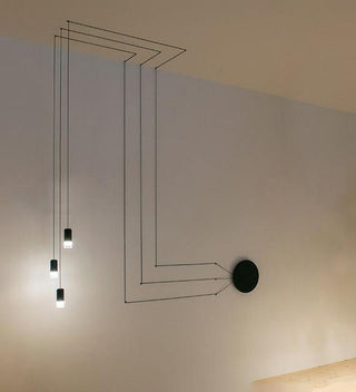 Sadie Suspension Moderne