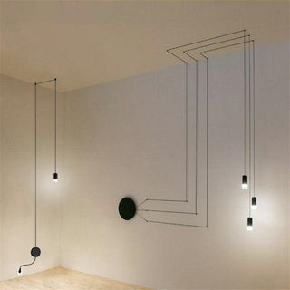 Sadie Suspension Moderne
