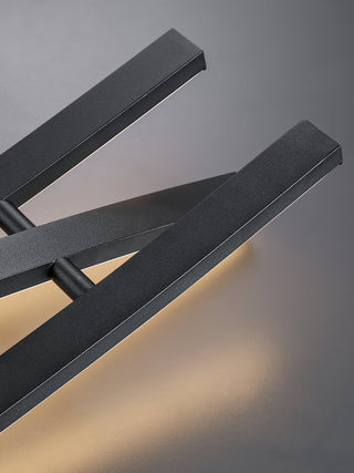 Curinis Lustre LED d'art minimaliste moderne