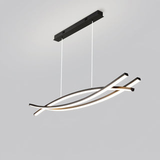 Curinis Lustre LED d'art minimaliste moderne