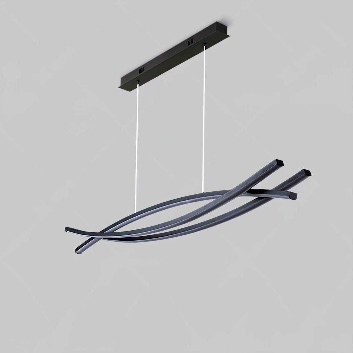 Solisse Lustre LED d'art minimaliste moderne