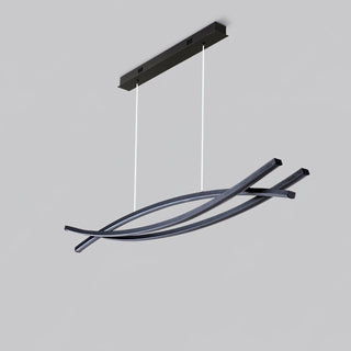 Curinis Lustre LED d'art minimaliste moderne