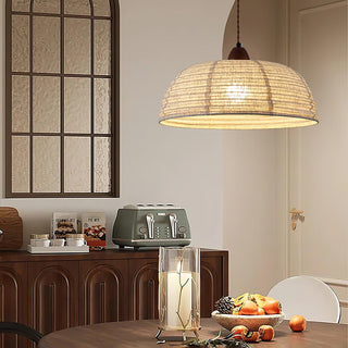 Elara Suspension en tissu moderne
