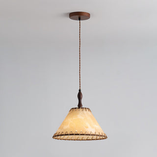 Elara Suspension en tissu moderne